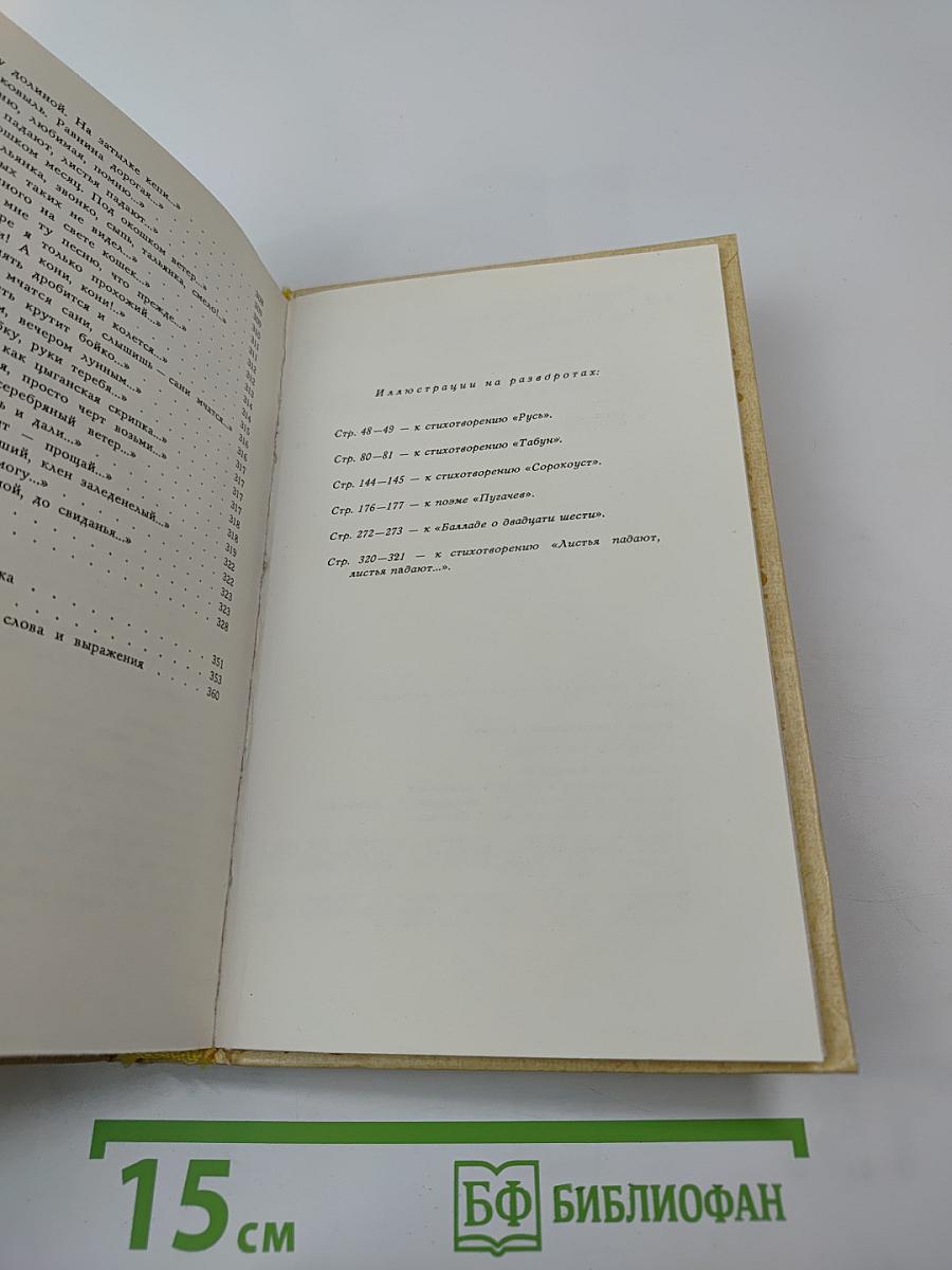 Плеск голубого ливня