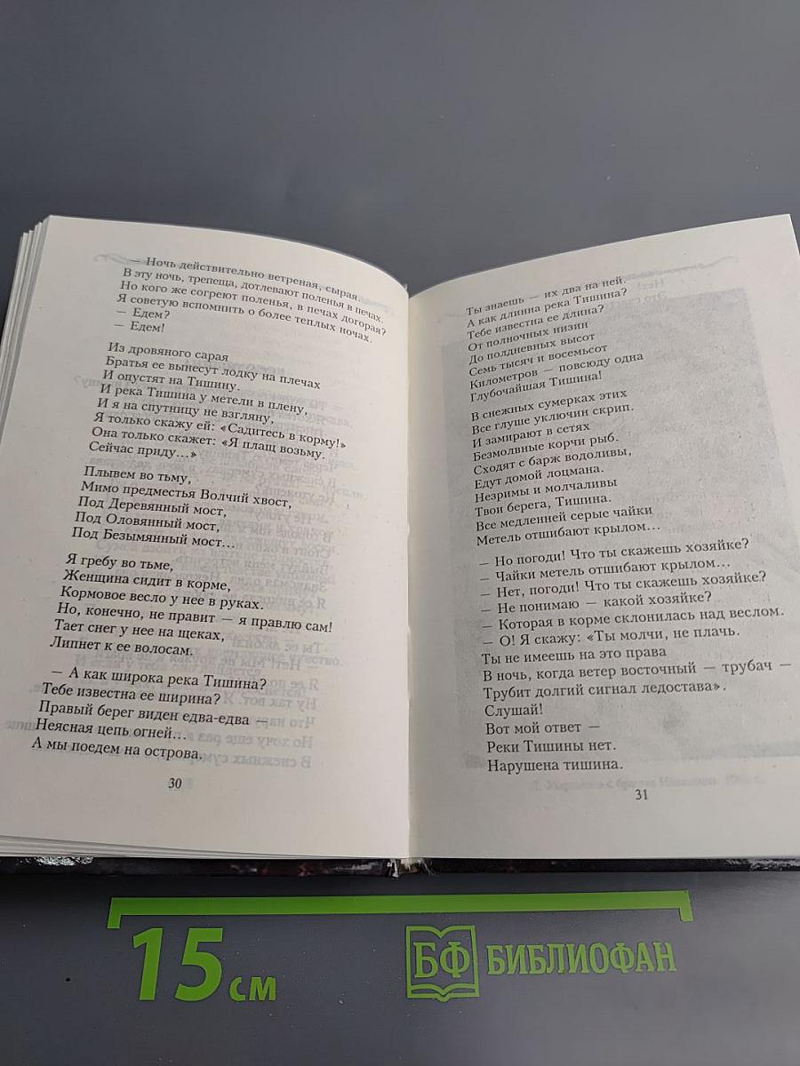 У дверей вечности. Стихотворения