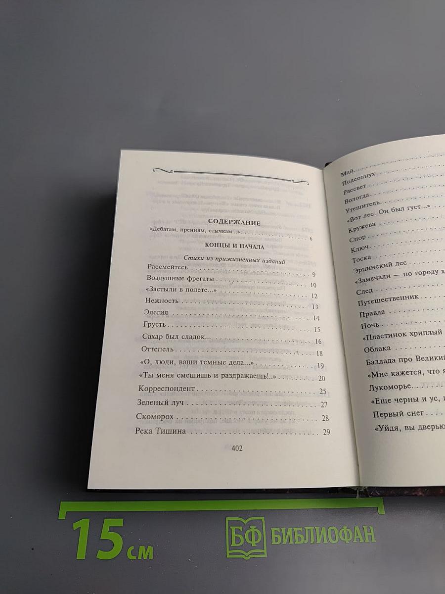 У дверей вечности. Стихотворения