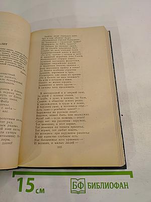 Избранное. Стихотворения и поэмы