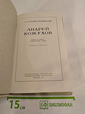 Андрей Кожухов