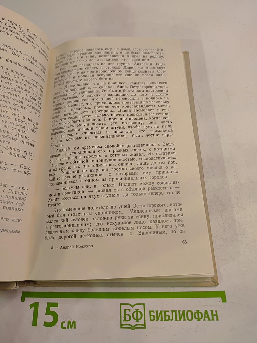 Андрей Кожухов