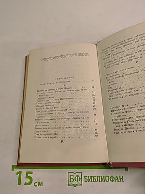 Избранная лирика