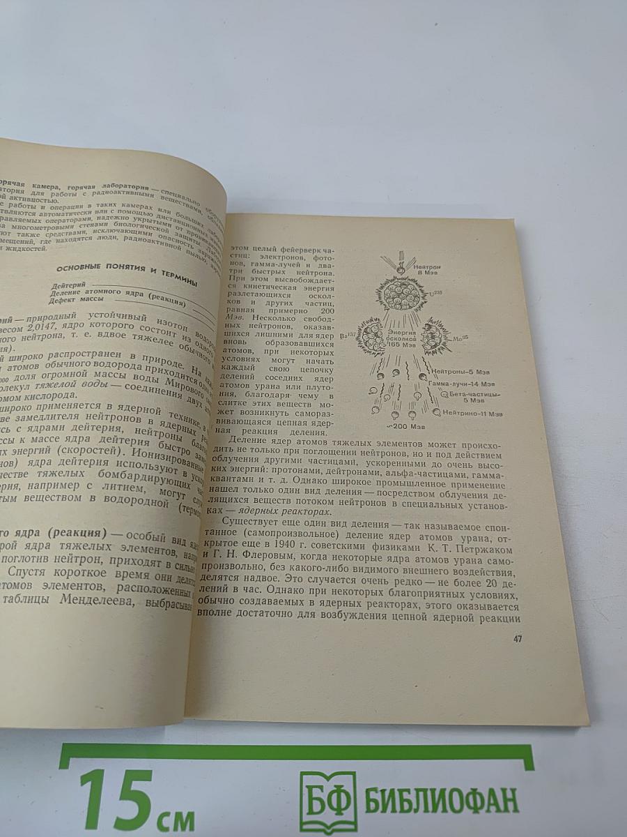 Атом от А до Я