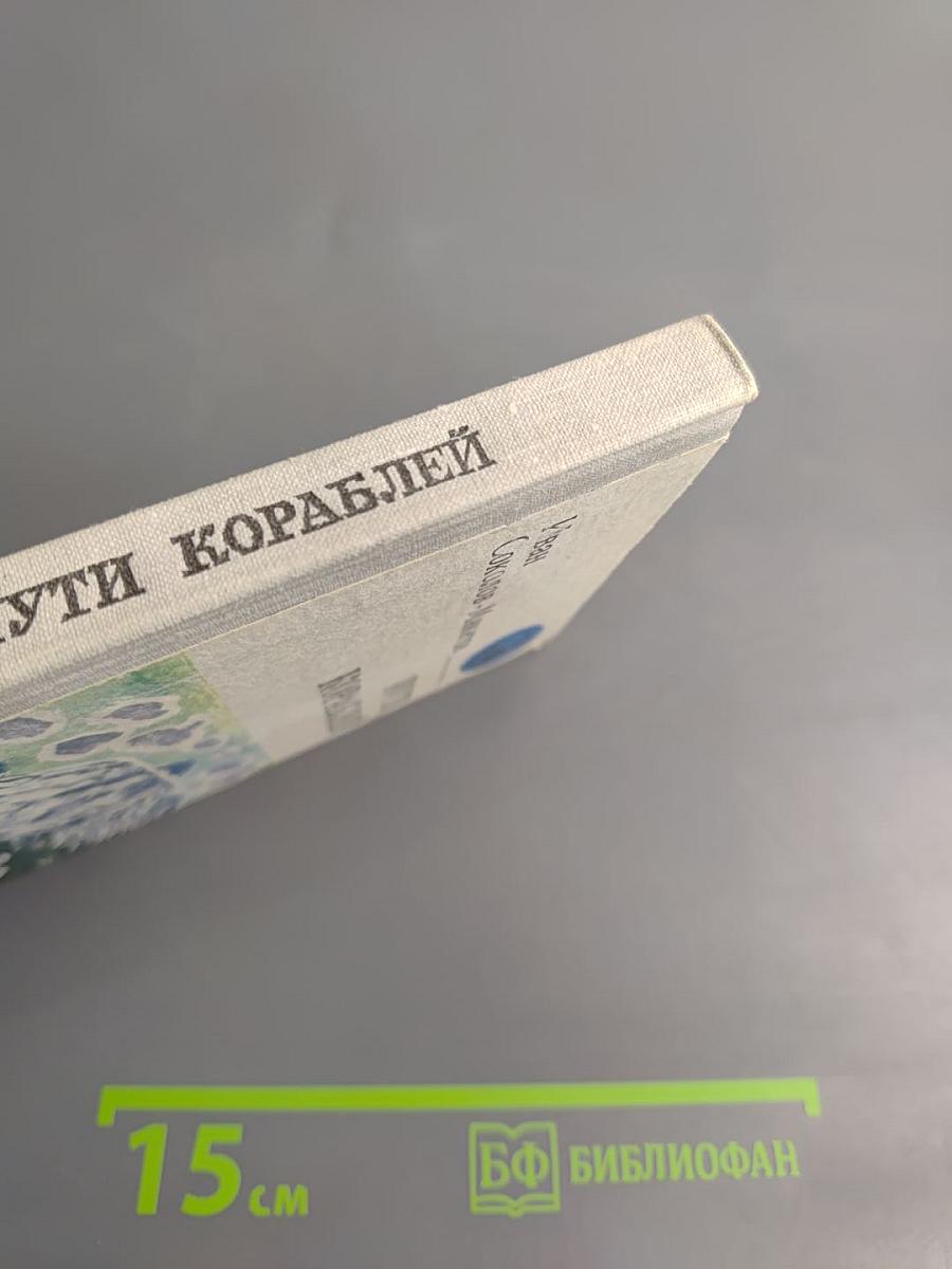 Пути кораблей