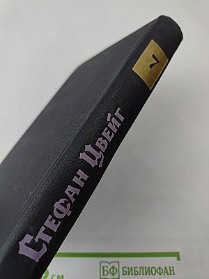 Собрание сочинений в семи томах. Том седьмой