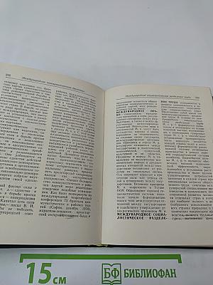 Краткий политический словарь