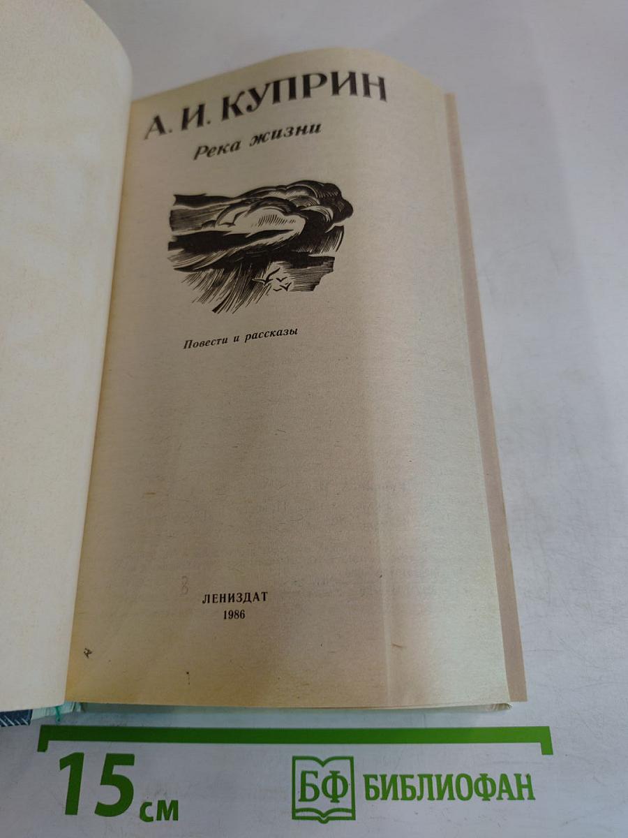 Река жизни: Повести и рассказы