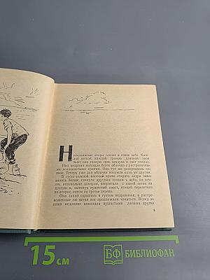 Славное море. Первая волна