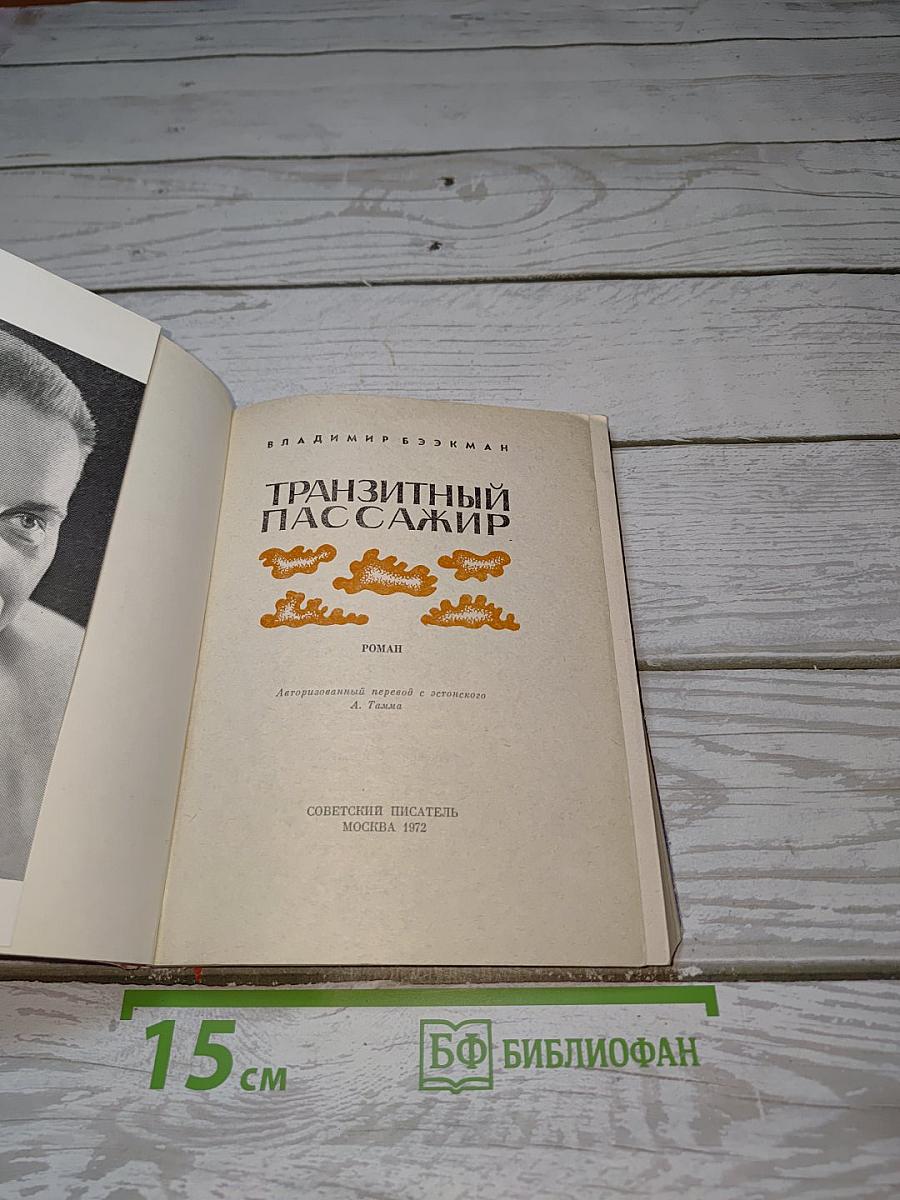 Транзитный пассажир
