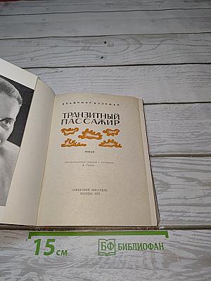 Транзитный пассажир