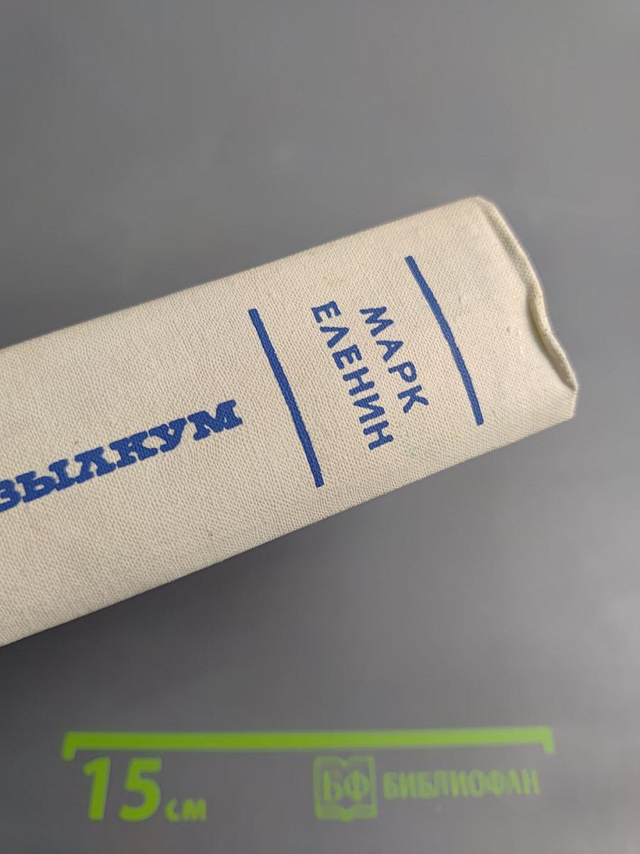 Возвращение в Кызылкум