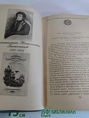 Поэты пушкинского круга