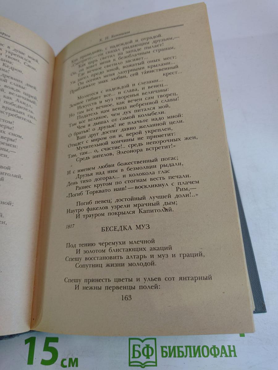 Поэты пушкинского круга