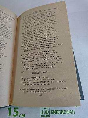 Поэты пушкинского круга