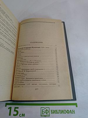 Поэты пушкинского круга