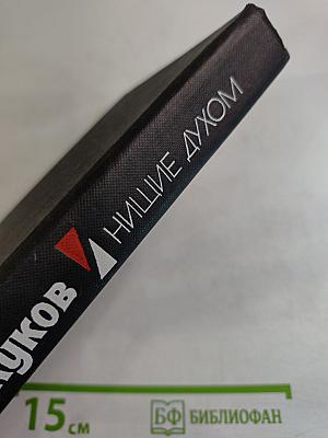 Нищие духом. Записки политического обозревателя