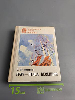 Грач – птица весенняя