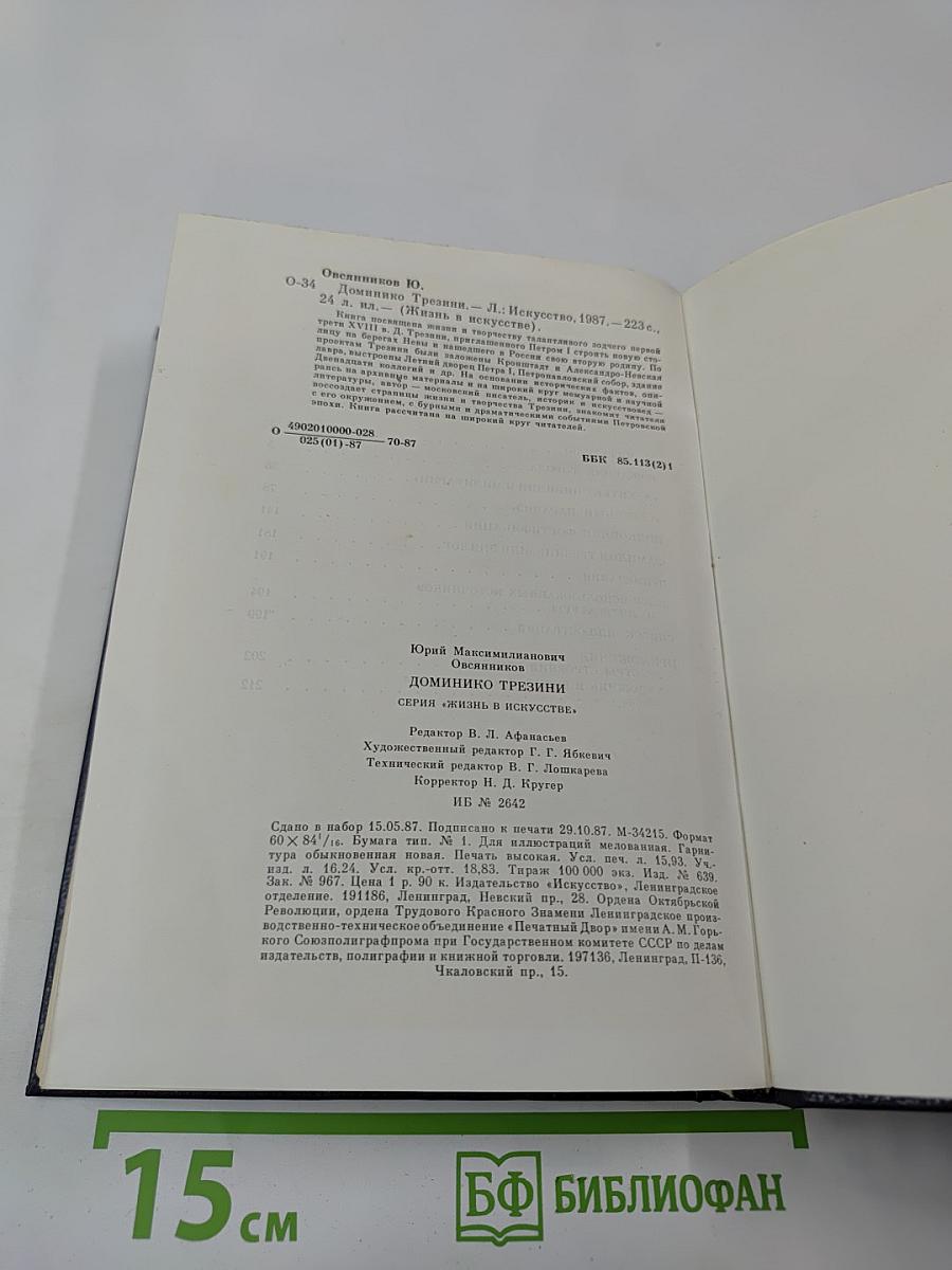 Доминико Трезини