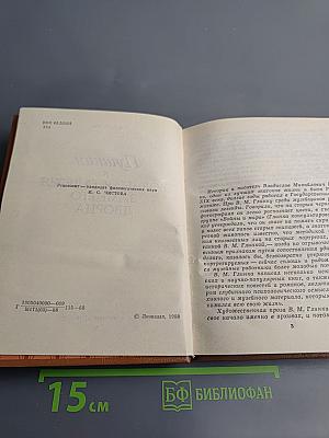 Пушкин и Военная галерея Зимнего дворца