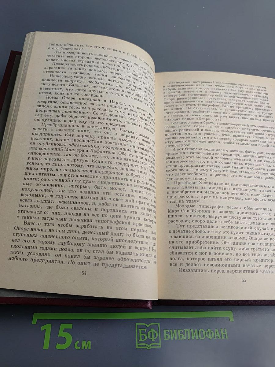 Бальзак в воспоминаниях современников
