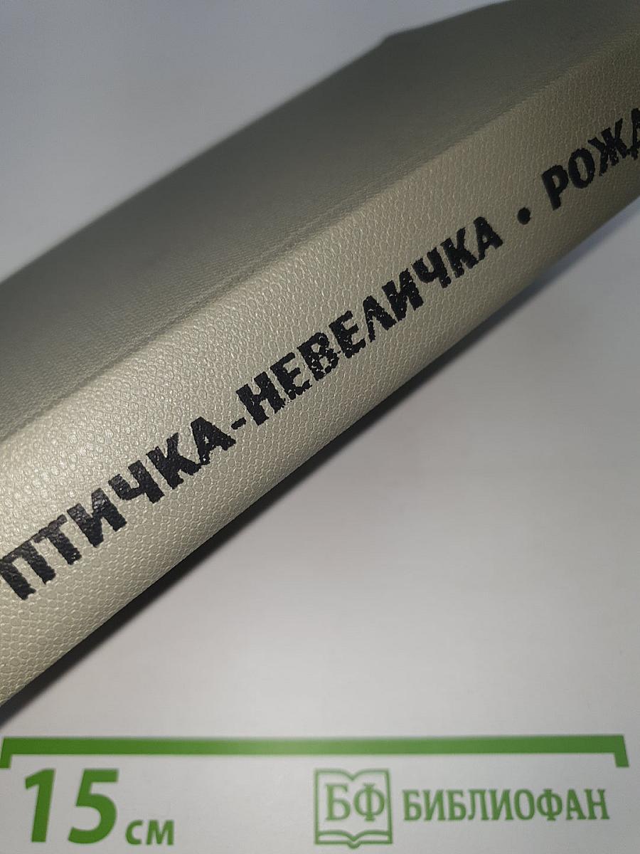 Птичка-невеличка. Рождение