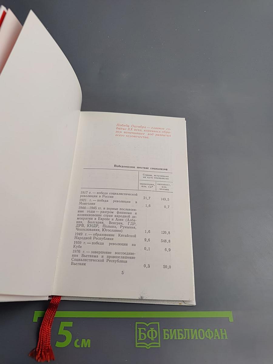 Страна Советов за 60 лет