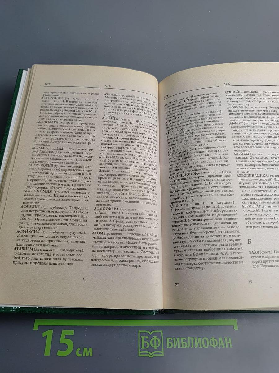 Новый словарь иностранных слов