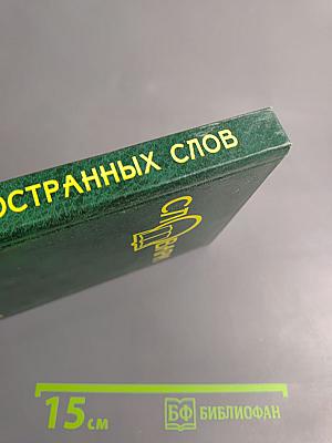 Новый словарь иностранных слов