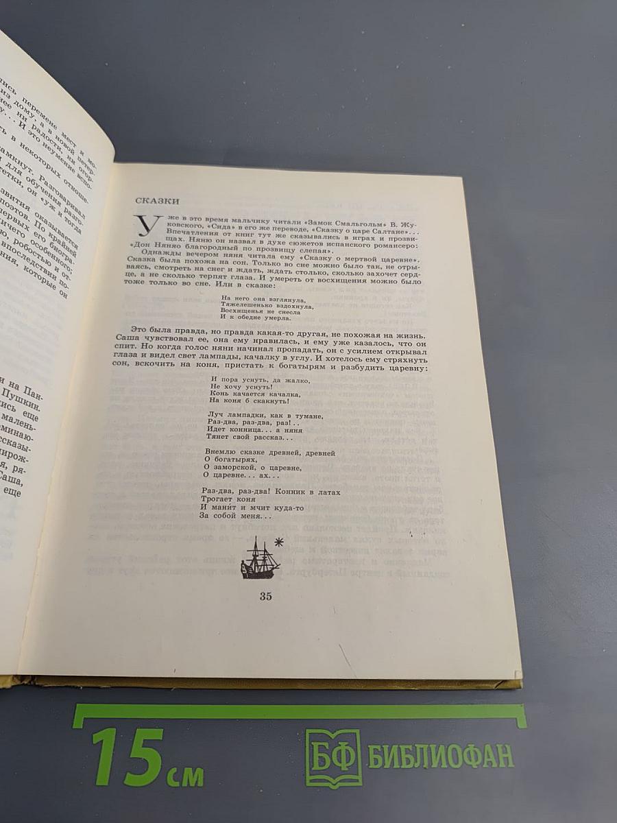 Открой мои книги... (Разговор о Блоке)