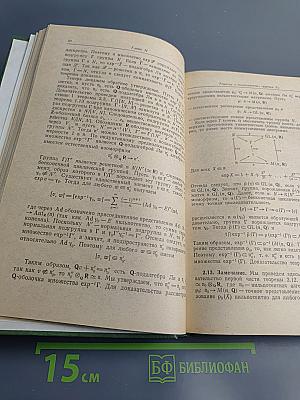 Дискретные подгруппы групп Ли