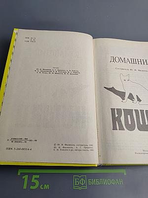 Домашние кошки