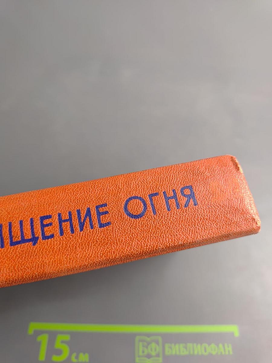 Похищение огня. Книга вторая