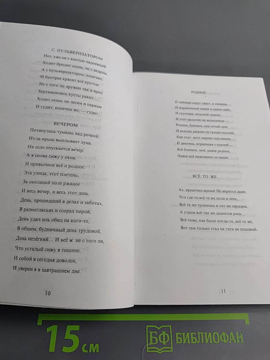 День за днём...