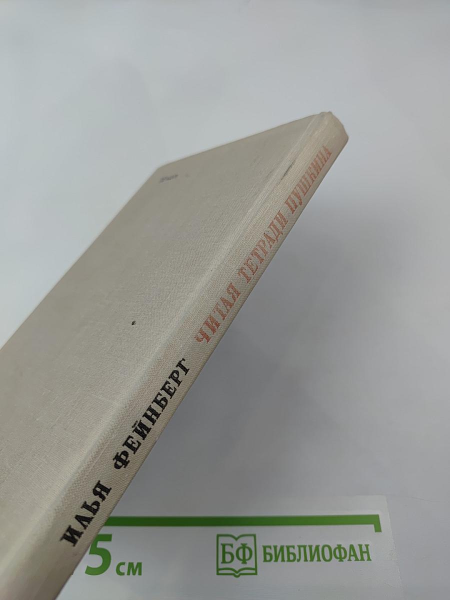 Читая тетради Пушкина