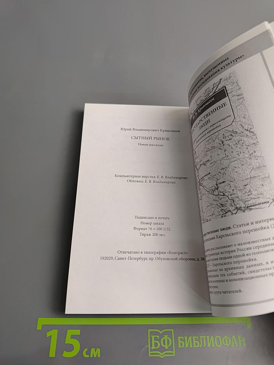 Сытный рынок