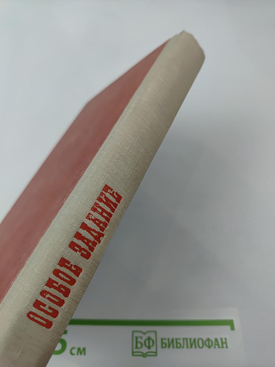 Особое Задание