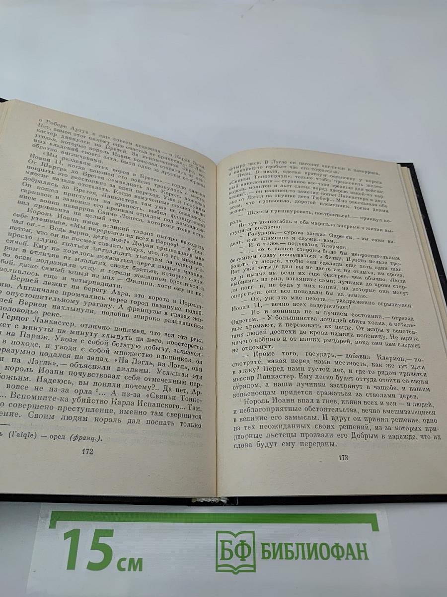 Когда король губит Францию