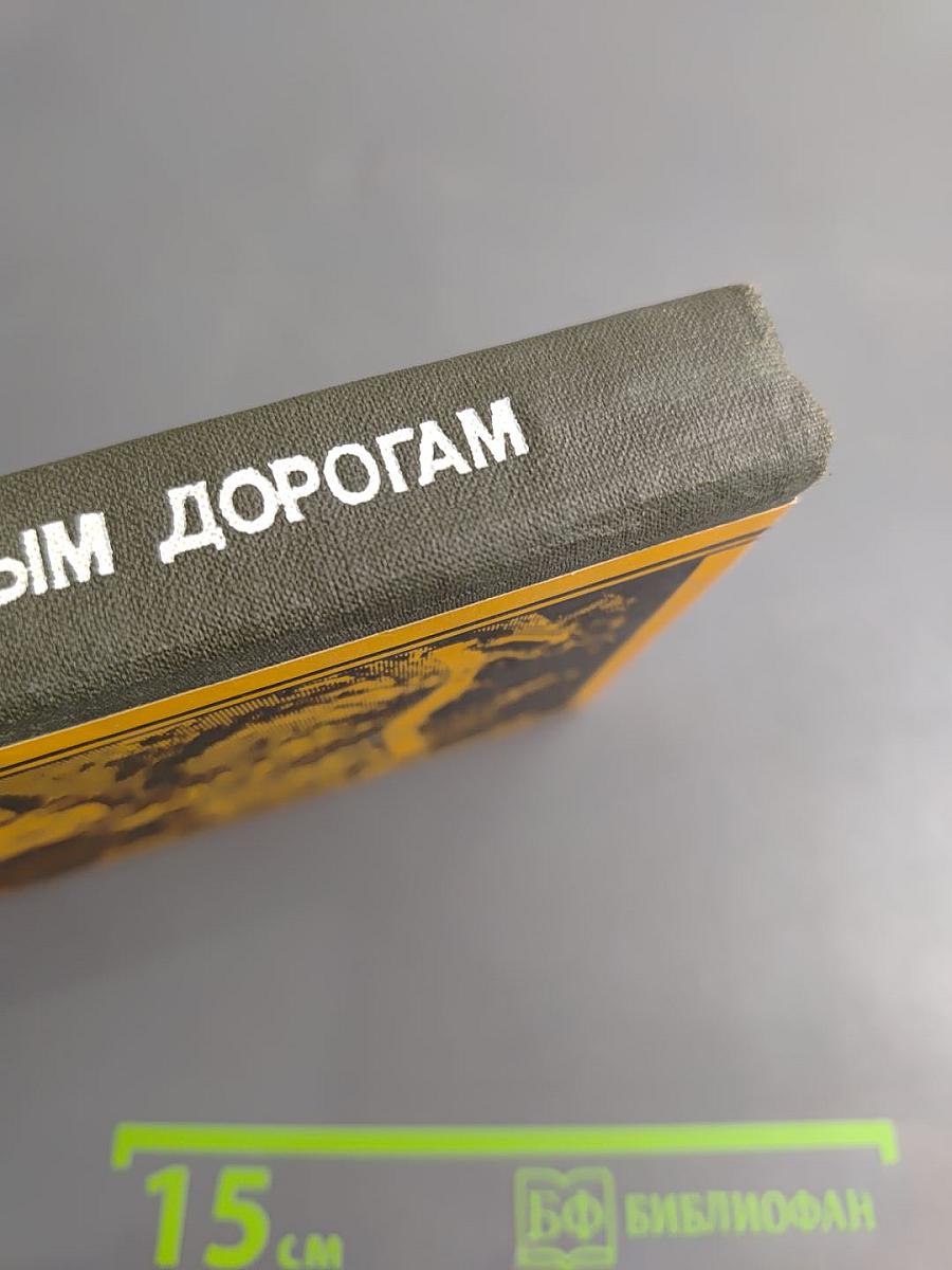 По незнакомым дорогам (Записки военного советника в Китае)