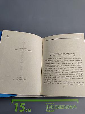 Поэты Испании и Латинской Америки. Избранные переводы