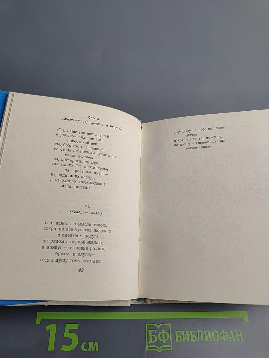 Поэты Испании и Латинской Америки. Избранные переводы