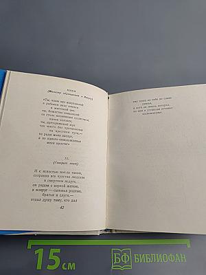 Поэты Испании и Латинской Америки. Избранные переводы