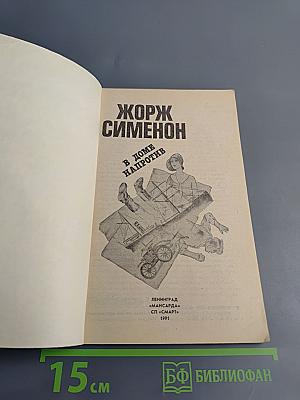 В доме напротив