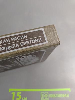 Жизнь Жана Расина. Исповедь Никола. Стелло, или Синие демоны