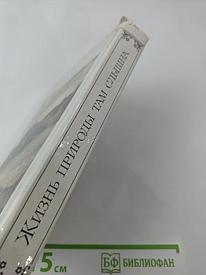 Жизнь природы там слышна: Русская лирика природы XVIII-XIX вв.