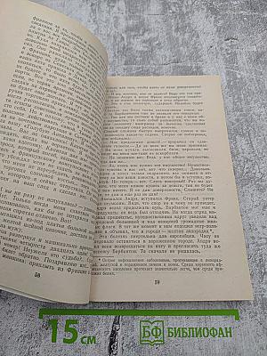 Приключения в стране львов