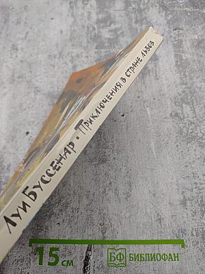 Приключения в стране львов