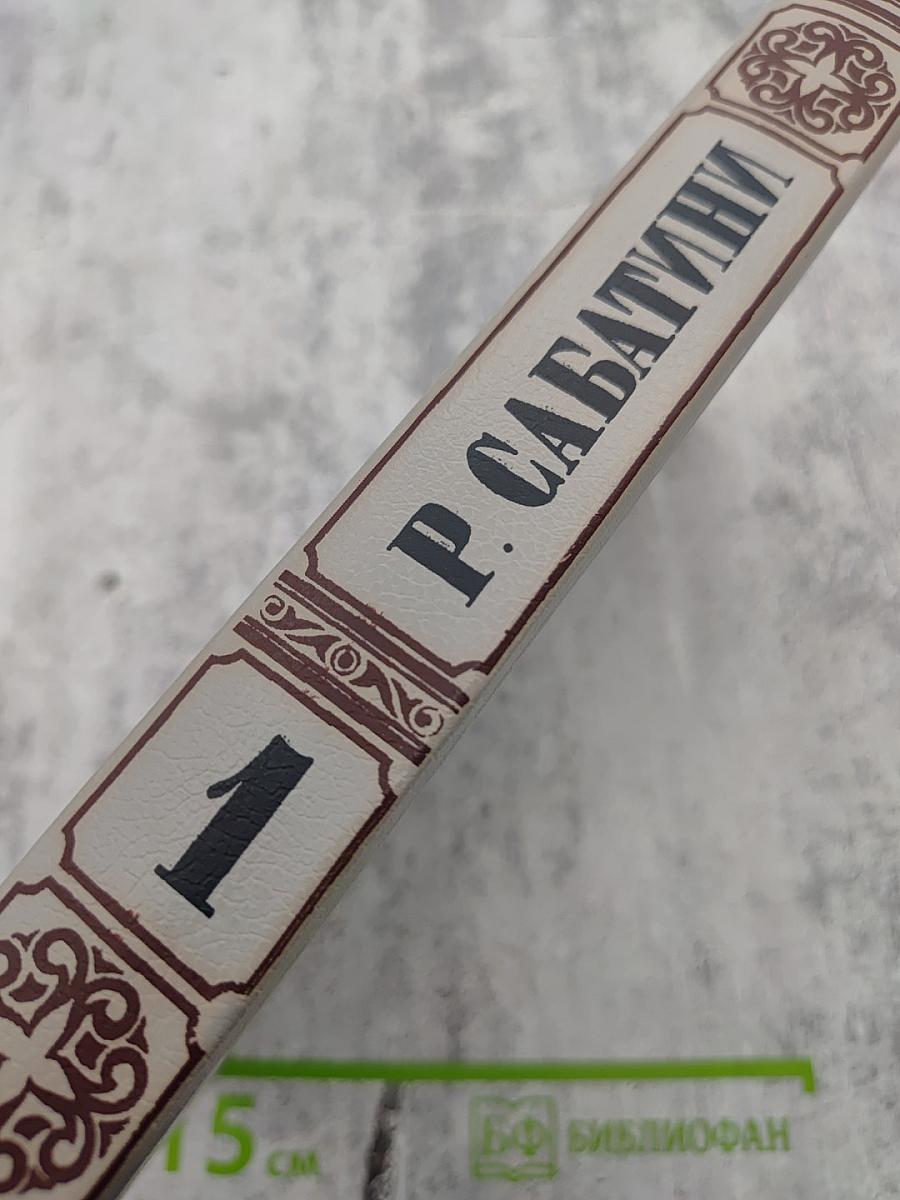 Рафаэль Сабатини. Том первый: Вечера с историком, Псы Господни