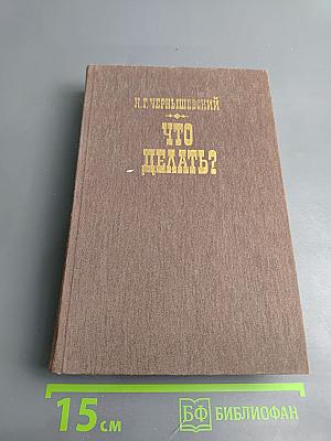 Что делать?