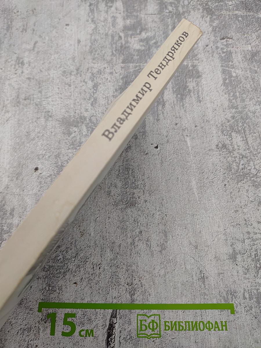 Покушение на миражи. Чистые воды Китежа